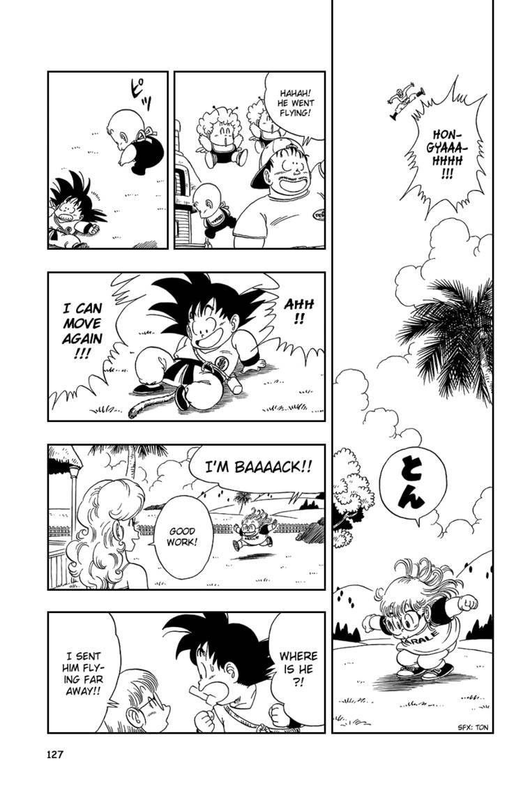 Dragon Ball Chapter 75.089 138